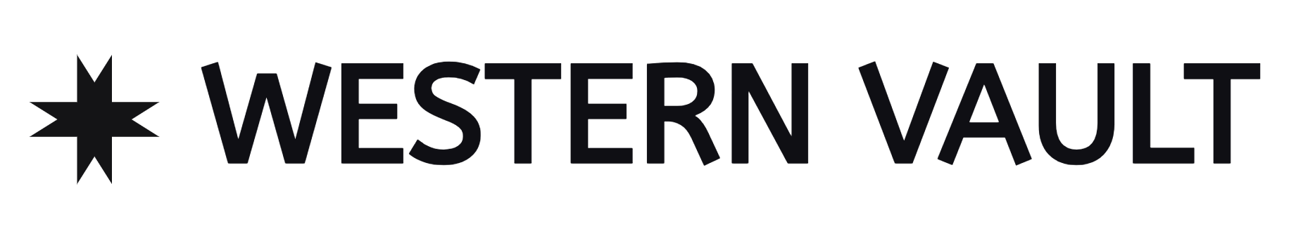 Western Vault Logo